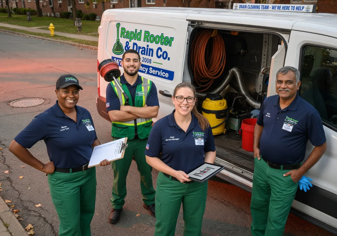 Drain Cleaning company in Covington, PA