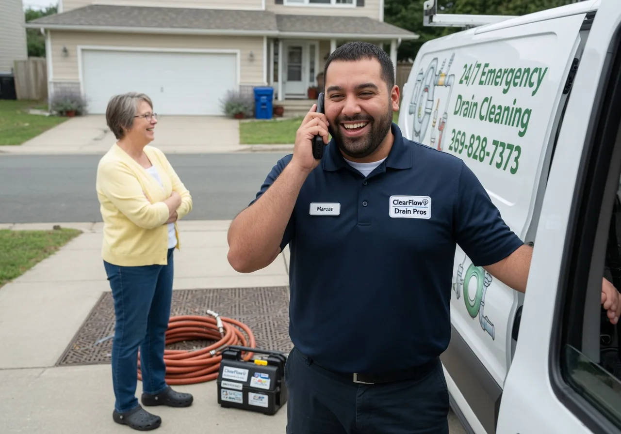 Drain Cleaning Covington, PA FAQs